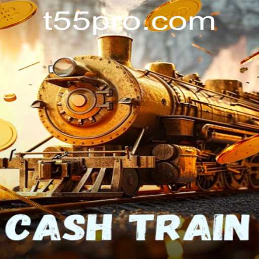 CashTrain: A Thrilling Adventure on the Tracks of Fortune with T55