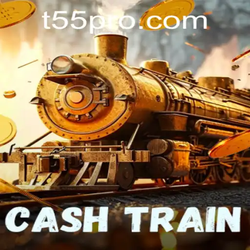 CashTrain: A Thrilling Adventure on the Tracks of Fortune with T55