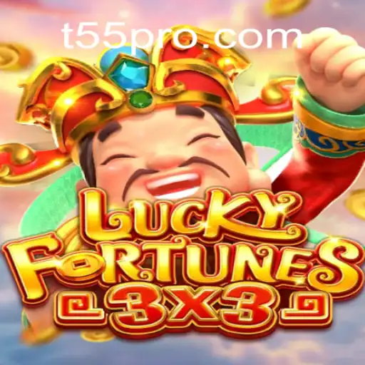 Discover the Thrill of LUCKYFORTUNES3x3: A Comprehensive Guide to Winning Big