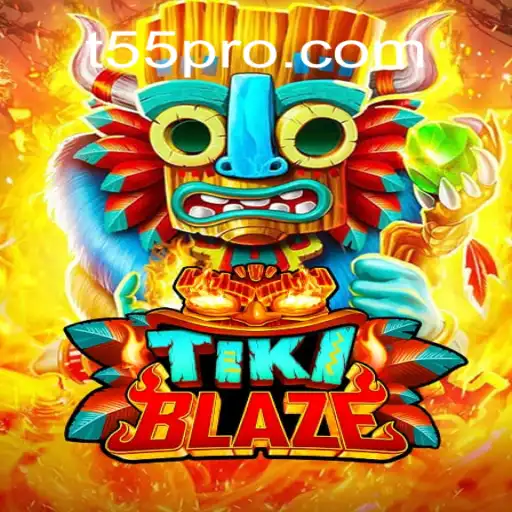 TikiBlaze: Unleashing the Mystical Island Adventure