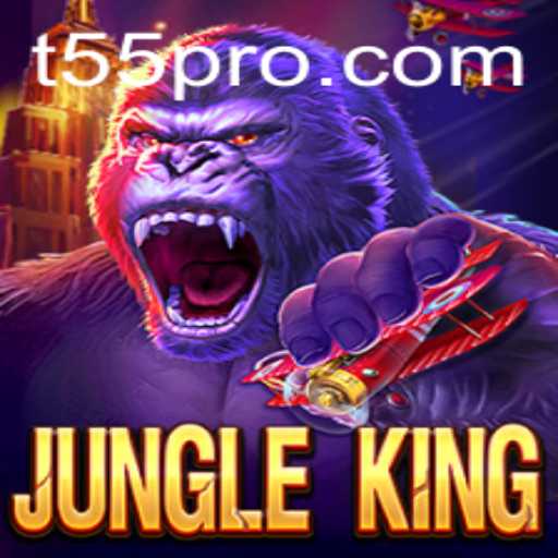 JungleKing: The Adventure Awaits with T55