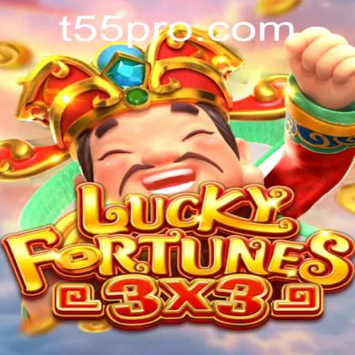 Discover the Thrill of LUCKYFORTUNES3x3: A Comprehensive Guide to Winning Big