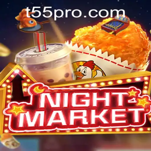 The Allure of NIGHTMARKET: Exploring the T55 Experience