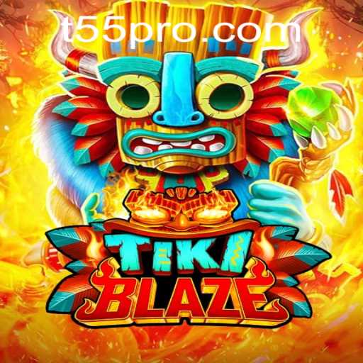 TikiBlaze: Unleashing the Mystical Island Adventure